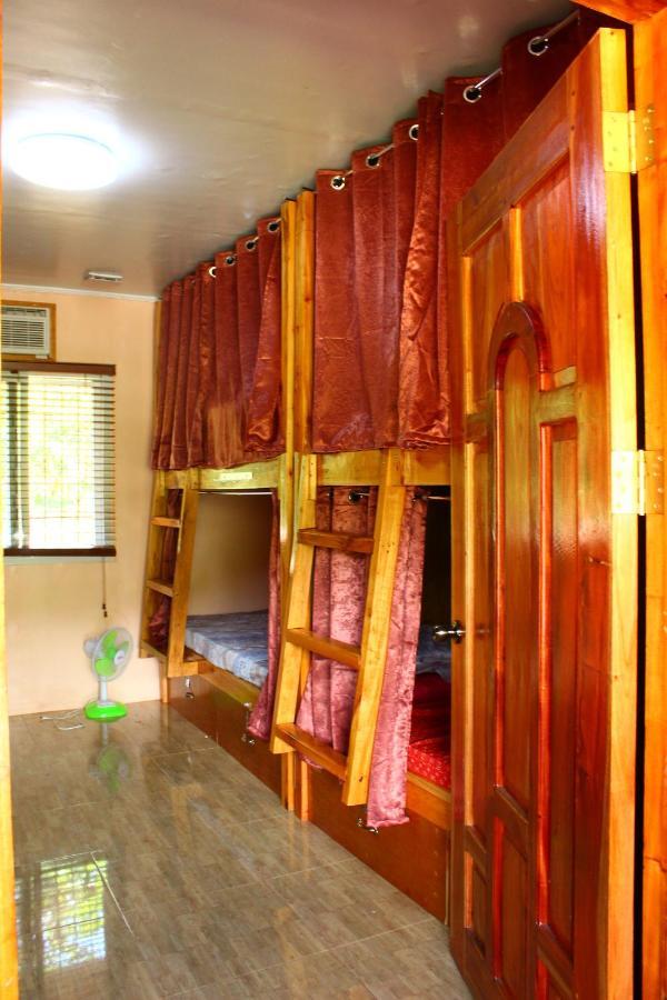 B&R Hostel Nagtabon Bacungan Zewnętrze zdjęcie