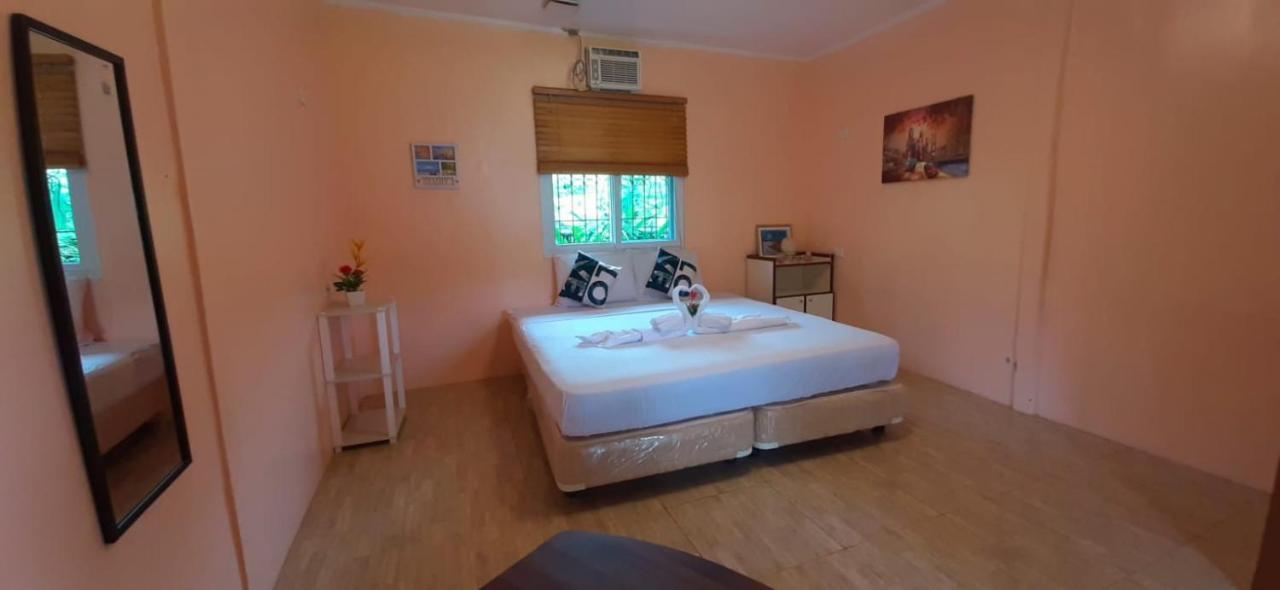 B&R Hostel Nagtabon Bacungan Zewnętrze zdjęcie