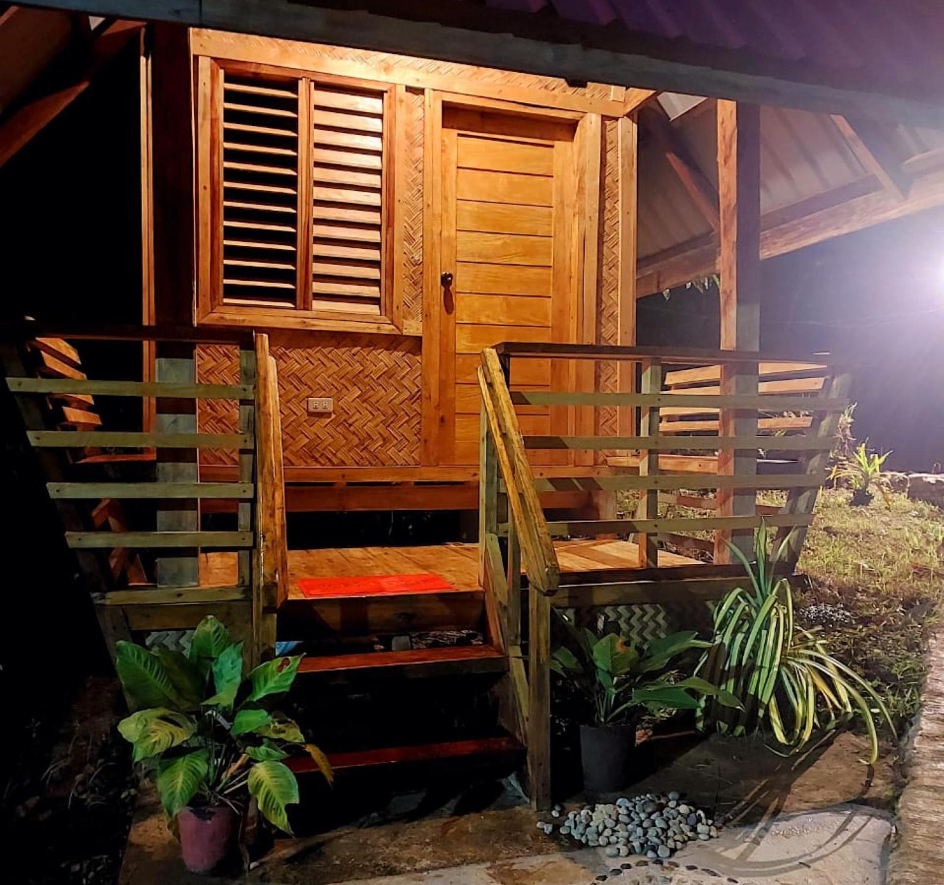 B&R Hostel Nagtabon Bacungan Zewnętrze zdjęcie